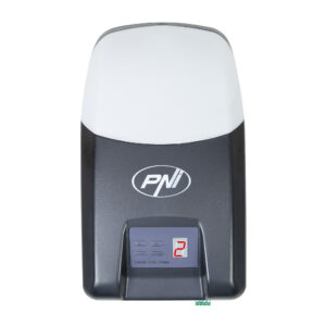 PNI garažo vartų automatikos komplektas AGD1200, 1200N jėga, skirtas sekcijiniams garažo vartams iki 17 kv.m - Image 5