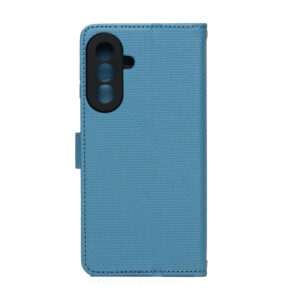 Išmanusis „Triangle“ dėklas, skirtas Samsung Galaxy A27 5G, mėlynas - Image 2