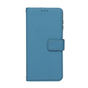 Išmanusis „Triangle“ dėklas, skirtas Samsung Galaxy A27 5G, mėlynas - Image 3