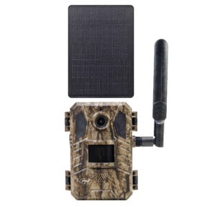 PNI Hunting 751 PRO kamufliažinė vaizdo stebėjimo kamera, 16MP, 4G LTE, GPS, naktinis matymas, nematomi šviesos diodai gyvūnams, IP66 - Image 11