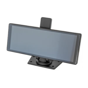 Automobilinis monitorius su DVR PNI D1026 10.26 colio DVR, belaidis Carplay, navigacija, muzika, laisvų rankų įranga, „Bluetooth“, FM siųstuvas - Image 10