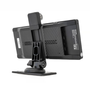 Automobilinis monitorius su DVR PNI D1026 10.26 colio DVR, belaidis Carplay, navigacija, muzika, laisvų rankų įranga, „Bluetooth“, FM siųstuvas - Image 12