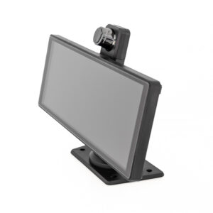 Automobilinis monitorius su DVR PNI D1026 10.26 colio DVR, belaidis Carplay, navigacija, muzika, laisvų rankų įranga, „Bluetooth“, FM siųstuvas - Image 13