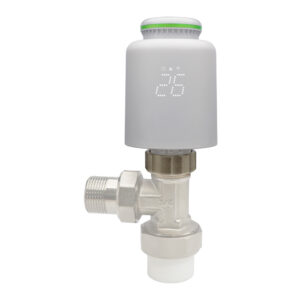 PNI CT24 išmanioji termostatinė galvutė radiatoriui, Tuya Smart mobilioji programėlė - Image 8