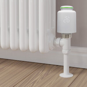 PNI CT24 išmanioji termostatinė galvutė radiatoriui, Tuya Smart mobilioji programėlė - Image 9