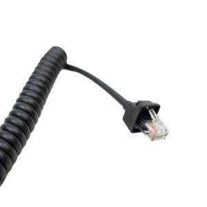 CRT mikrofonas su RJ45 jungtimi, skirtas CRT radijo stotelei MICRON UV - Image 8