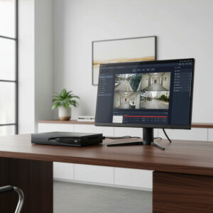 NVR PNI House IP816 su 16 kanalų IP 5MP arba 10 kanalų 8MP 4K - Image 8