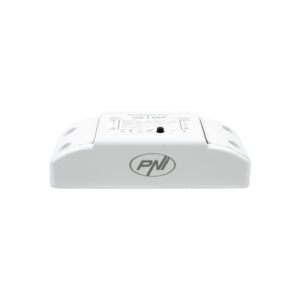 PNI SafeHome PT10 išmanioji WiFi relė, ON / OFF 230V 10A išvestis, valdymas internetu, Tuya Smart mobilioji programėlė, integracija į išmaniuosius scenarijus ir automatizavimas su kitais Tuya suderinamais produktais - Image 4