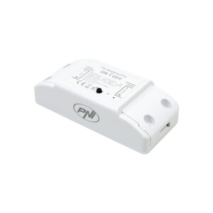 PNI SafeHome PT10 išmanioji WiFi relė, ON / OFF 230V 10A išvestis, valdymas internetu, Tuya Smart mobilioji programėlė, integracija į išmaniuosius scenarijus ir automatizavimas su kitais Tuya suderinamais produktais - Image 5