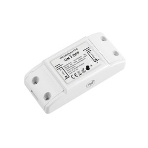 PNI SafeHome PT10 išmanioji WiFi relė, ON / OFF 230V 10A išvestis, valdymas internetu, Tuya Smart mobilioji programėlė, integracija į išmaniuosius scenarijus ir automatizavimas su kitais Tuya suderinamais produktais - Image 7
