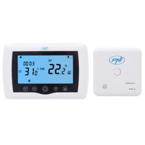 Išmanusis termostatas PNI CT36 belaidis, su WiFi, valdymu internetu, šiluminėms elektrinėms, APP TuyaSmart - Image 11