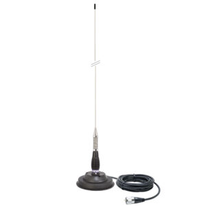 CB radijo stoties komplektas PNI Escort HP 6500 Pro ASQ + CB antena PNI ML100 - Image 5