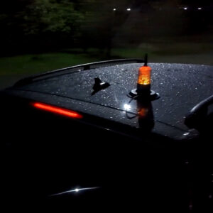 CB antena PNI TRUCKER 9000 PL su LED, ilgis 180 cm, 26-30MHz, 1000W, be PL259 kabelio kištuko - Image 10