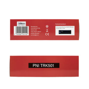 PNI TRK501 belaidė LCD atbulinės eigos kamera ir monitorius su DVR funkcija, „Micro SD“ kortelės lizdu, IR šviesos diodais, skirta sunkvežimiams - Image 13