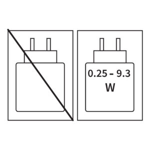 PNI Adventure F550 Crystal LED žibintuvėlis, 10W, aliuminis, 500lm, iki 700m, IPX6, 4000mAh baterija komplekte, USB Type-C įkrovimas - Image 19