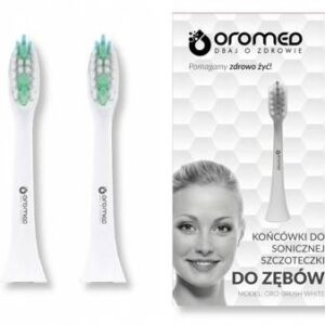 Oromed SONIC BASIC WHITE 2 vnt Balta - Image 2