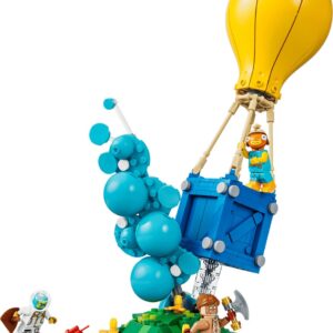 LEGO FORTNITE 77080 Pagalbos siunta - Image 3