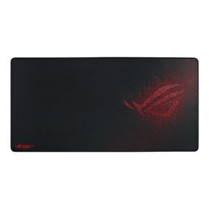 ASUS ROG Sheath Žaidimo pelės padėkliukas Juoda, Raudona - Image 2