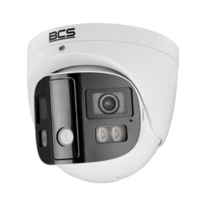 BCS BCS-P-PEIP2X4FCR3L3-Ai1 Skliautas IP apsaugos kamera Lauke 4096 x 1860 pikseliai Lubos - Image 3
