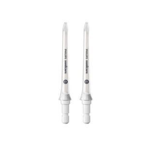 Philips Sonicare F1 Standard nozzle HX3042/00 Burnos irigatoriaus antgalis, Balta - Image 3
