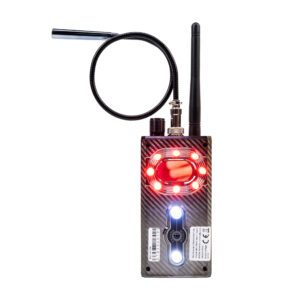 PNI DT900 GSM dažnių, mikrofonų ir vaizdo kamerų detektorius - Image 10