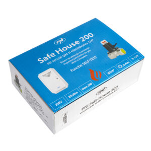 PNI Safe House Kit 200 gas sensor and solenoid valve 3/4 Inch - Image 3