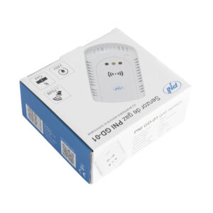 PNI GD-01 gas sensor, with sound and light warning, for LPG, natural gas, oil gas - Image 2