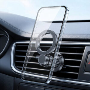 Silvercloud Easy Drive 30 Magsafe magnetinis laikiklis mobiliesiems telefonams, tvirtinamas prie ventiliacijos grotelių