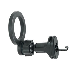 Silvercloud Easy Drive 30 Magsafe magnetinis laikiklis mobiliesiems telefonams, tvirtinamas prie ventiliacijos grotelių - Image 3