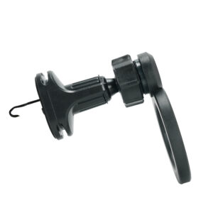 Silvercloud Easy Drive 30 Magsafe magnetinis laikiklis mobiliesiems telefonams, tvirtinamas prie ventiliacijos grotelių - Image 4