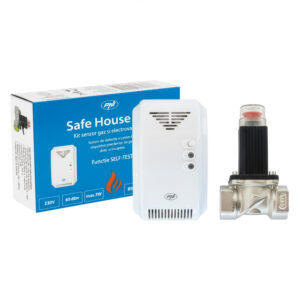 PNI Safe House Kit 200 gas sensor and solenoid valve 3/4 Inch - Image 13