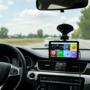 PNI L512 PRO GPS navigacijos sistema su skydeliu nuo saulės, 7 colių, 800 MHz, 512MB DDR, 16GB vidinė atmintis, FM siųstuvas - Image 13