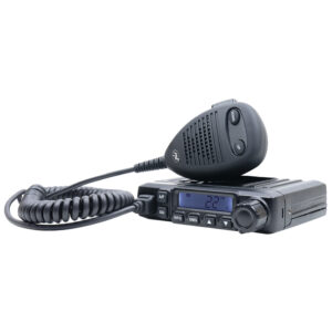 CB radijo stotelės komplektas PNI Escort HP 6500, RX-TX KL203P stiprintuvas, AM-FM-SSB, 100W, 12V ir PNI R50 kabelis