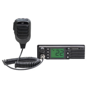 CB radijo stoties komplektas PNI Escort HP 9500, RX-TX KL203P stiprintuvas, AM-FM-SSB, 100W, 12V ir PNI R50 kabelis - Image 6
