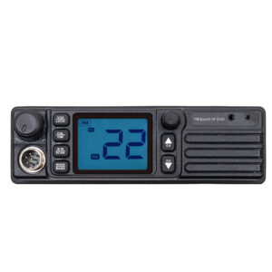 CB radijo stoties komplektas PNI Escort HP 9500, RX-TX KL203P stiprintuvas, AM-FM-SSB, 100W, 12V ir PNI R50 kabelis - Image 19
