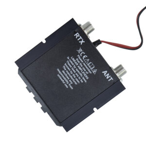 Nešiojamos CB radijo stoties komplektas PNI Escort HP 62, RX-TX KL203P stiprintuvas, AM-FM-SSB, 100W, 12V ir PNI R50 kabelis - Image 19
