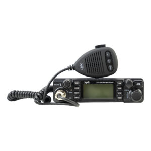 CB radijo stoties komplektas PNI Escort HP 9001 PRO, RX-TX KL203P stiprintuvas, AM-FM-SSB, 100W, 12V ir PNI R50 kabelis - Image 16