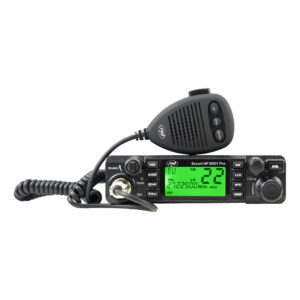CB radijo stoties komplektas PNI Escort HP 9001 PRO, RX-TX KL203P stiprintuvas, AM-FM-SSB, 100W, 12V ir PNI R50 kabelis - Image 17
