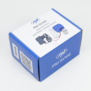 PNI SV100 apsaugos nuo užliejimo rinkinys, jutiklis ir solenoidinis vožtuvas 3/4 colio DN20 - Image 9