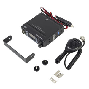 CB radijo stoties komplektas PNI Escort HP 6800 ASQ, 12/24 V su CB antena PNI ML70 su magnetu - Image 6