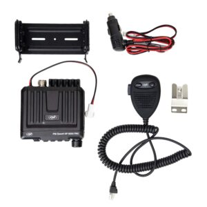 CB radijo stoties komplektas PNI Escort HP 6500 PRO, ASQ, VOX, NRC su CB antena PNI ML70 su magnetu - Image 2