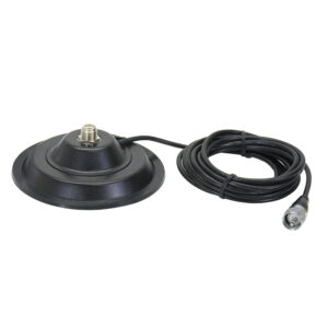 CB radijo stoties komplektas PNI Escort HP 6500 PRO, ASQ, VOX, NRC su CB antena PNI ML70 su magnetu - Image 8