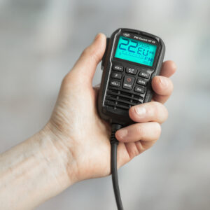 CB radijo stotelės komplektas PNI Escort HP 65 ASQ ir CB antena PNI Extra 48 - Image 9