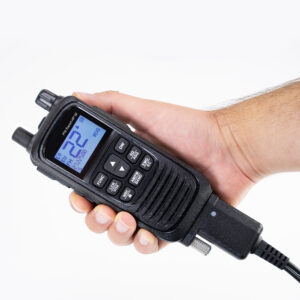 Nešiojama CB radijo stotelė PNI Escort HP 92 multi-standard 4W, 12-24V AM-FM su CB antena PNI Extra 48 su magnetu - Image 9