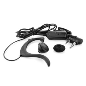 Nešiojama radijo stotelė PNI PMR R40 Pro, komplektas iš 2 vnt., 0.5W, ASQ, TOT, monitorius, programuojama, 1200mAh baterijos, įkrovikliai ir ausinės komplekte - Image 15