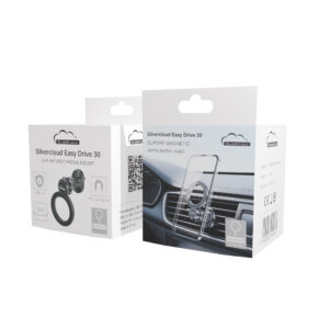 Silvercloud Easy Drive 30 Magsafe magnetinis laikiklis mobiliesiems telefonams, tvirtinamas prie ventiliacijos grotelių - Image 13