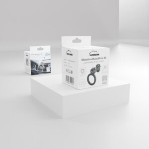 Silvercloud Easy Drive 30 Magsafe magnetinis laikiklis mobiliesiems telefonams, tvirtinamas prie ventiliacijos grotelių - Image 16