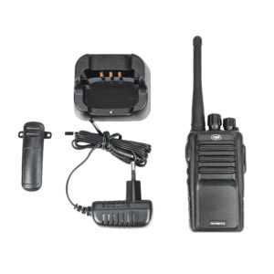 PNI PMR R15 0,5W profesionali nešiojama radijo stotelė, ASQ, TOT, monitorius, programuojama, 1200mAh baterija, CTCSS-DCS kodai - Image 12