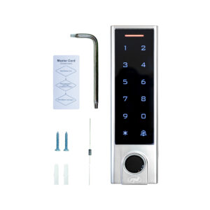 PNI DK350 prieigos kontrolės klaviatūros komplektas su „Wi-Fi“, „Tuya“ programėle ir 10 vnt. TEM01 125 KHz 64 bitų žymų - Image 5