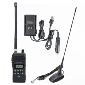 PNI Escort HP 72 CB radijo stoties komplektas su maitinimo adapteriu ir PNI Extra 48 antena - Image 9
